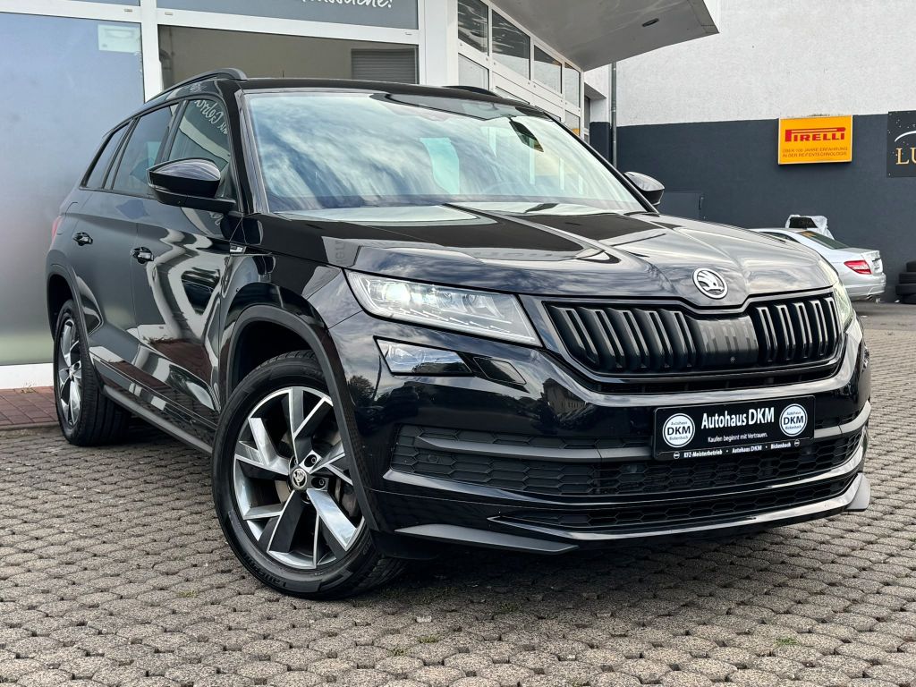 Image of Skoda Kodiaq