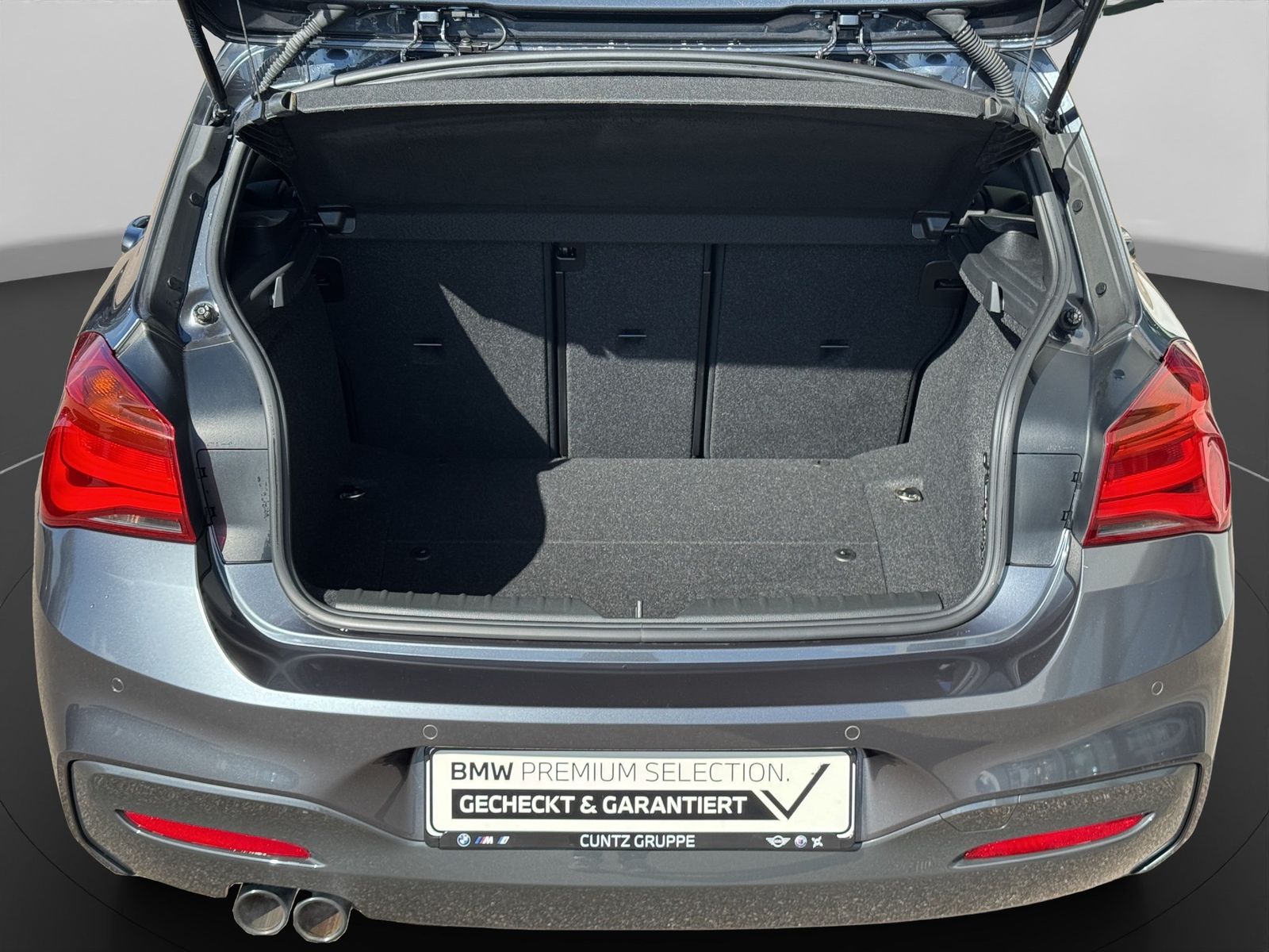 BMW 120i 5-Türer M Sport Harman Kardon Navi Sitzheiz foto 16