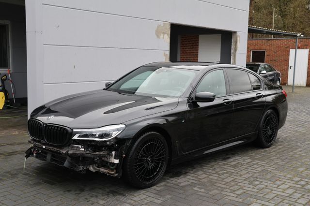 BMW Lim 730 d M Sport Paket Memory Head-up