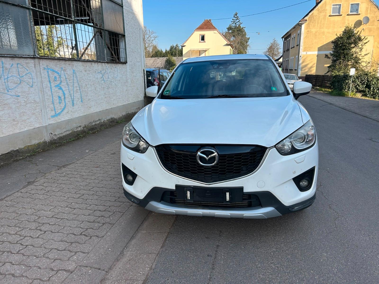 Mazda CX-5 Sports-Line AWD