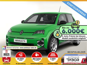 Renault Leasingangebot: Renault 5 Evolution 120 Urban Range