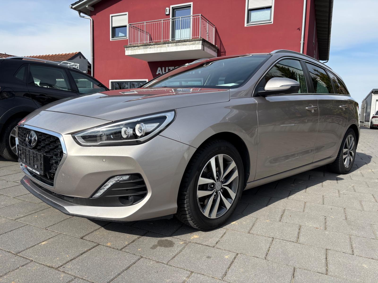 Hyundai i30 cw Premium