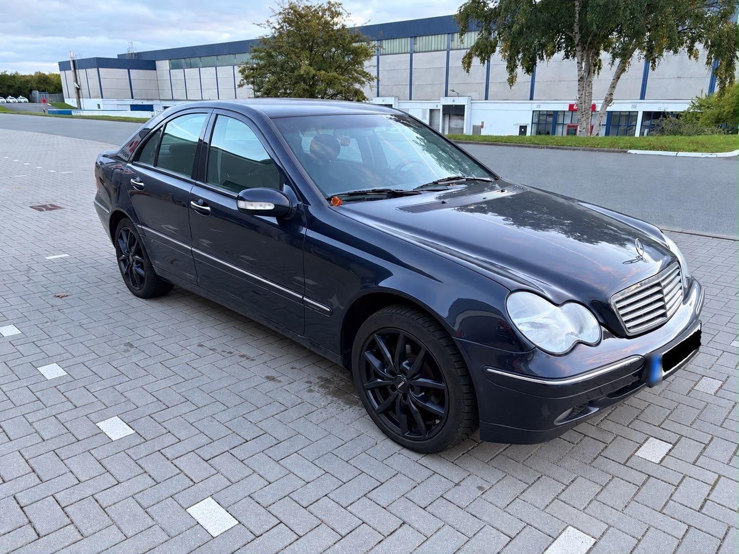 Mercedes-Benz C 200