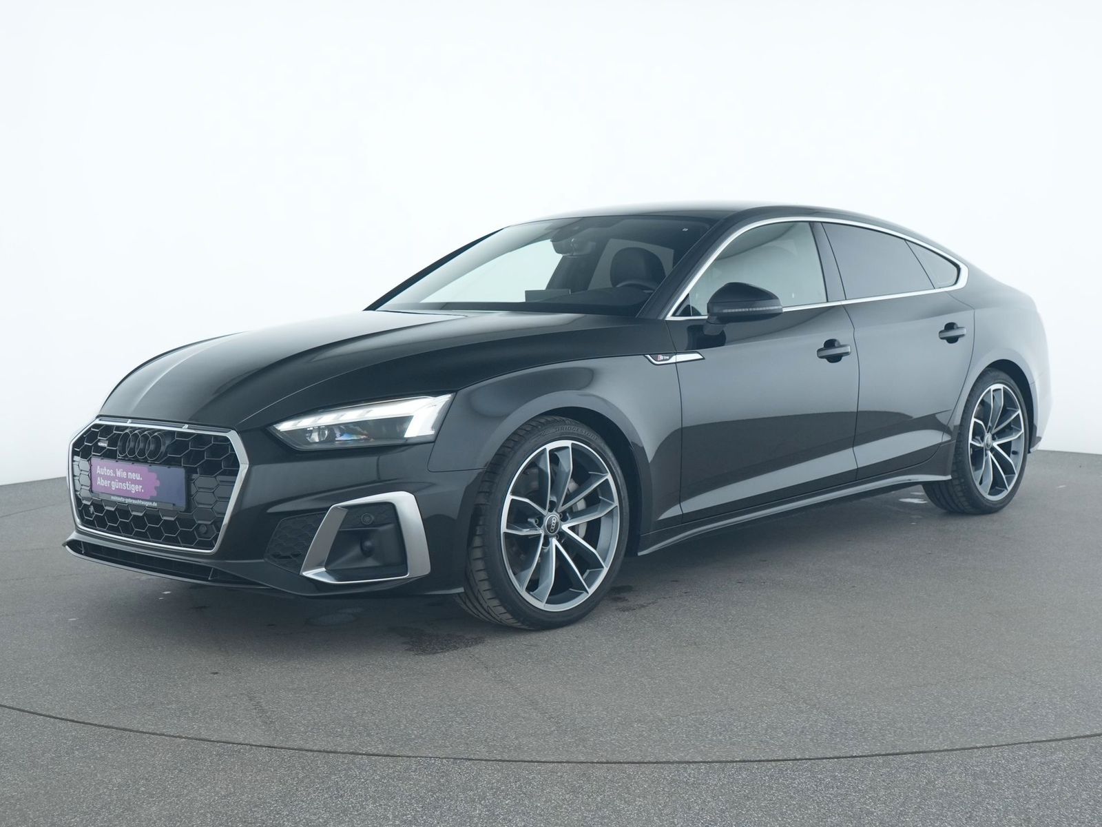 Audi A5 S-Line business Matrix-LED Navi Kamera Head-u foto 2