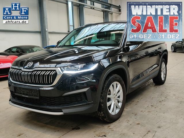 Skoda Kodiaq 2.0 TDI 4x4 DSG Style MEMORY LED ACC