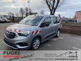 Opel Combo Life 1.5 D Elegance Sitz+Standheiz.|Kamera - graue Opel Combo Life