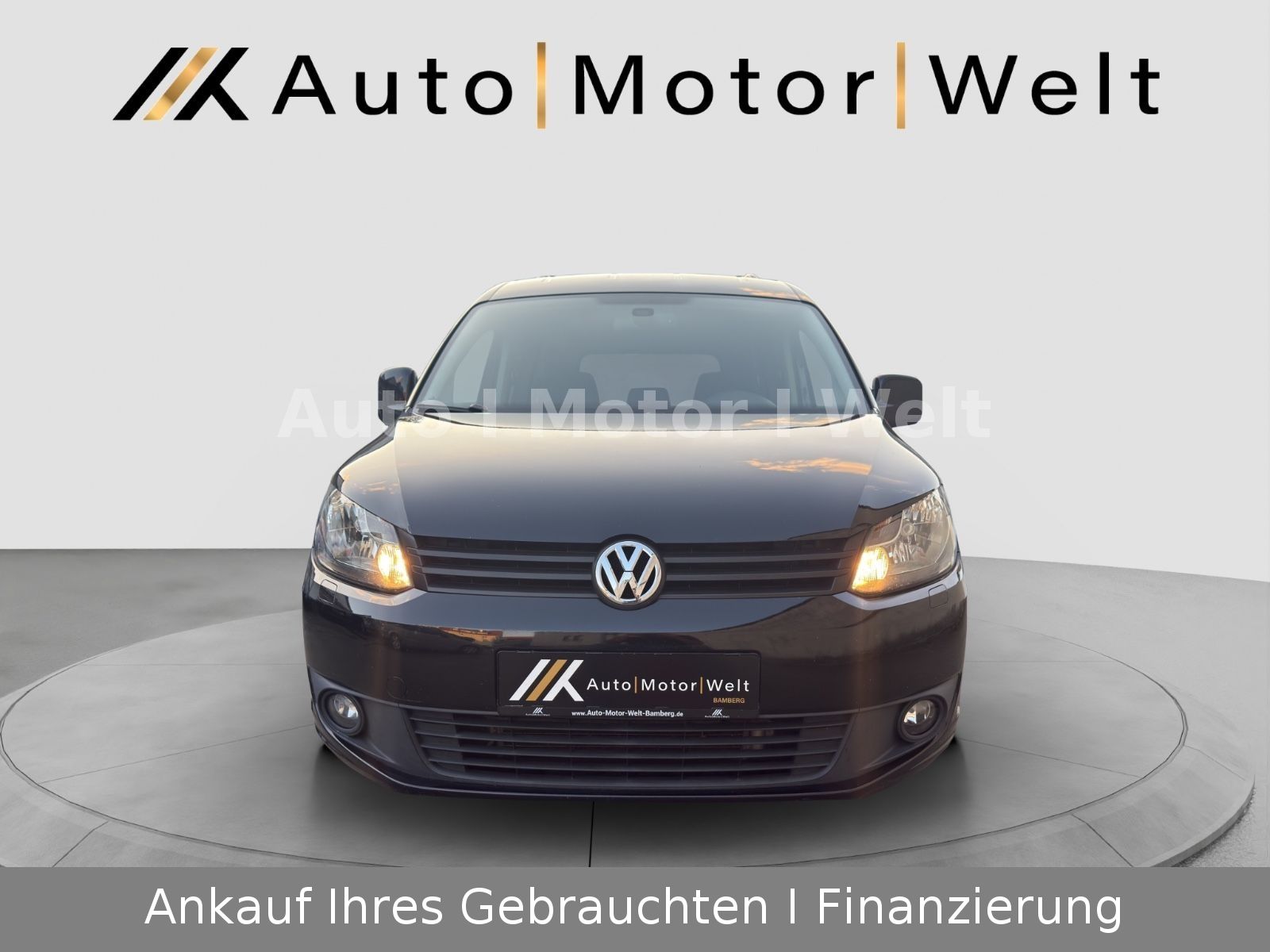 Fahrzeugabbildung Volkswagen Caddy Kasten/Kombi JAKO-O Trendline DSG AHK/SHZ