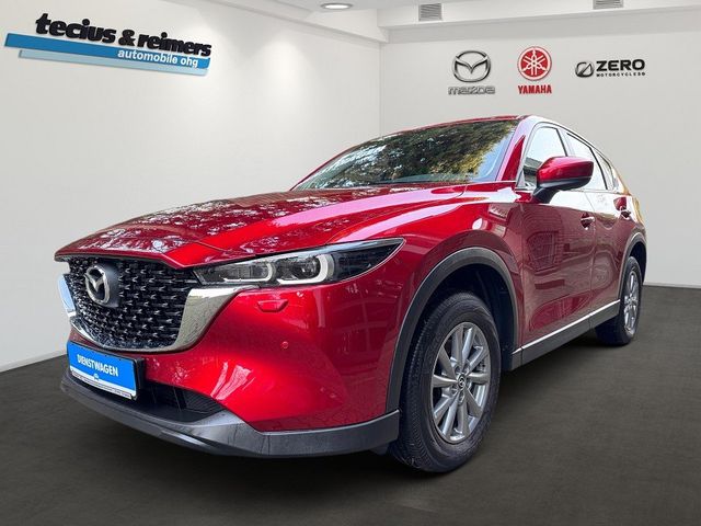 Mazda CX-5 SKYACTIV-D 150 Autom. Exclusive-Line Kamera