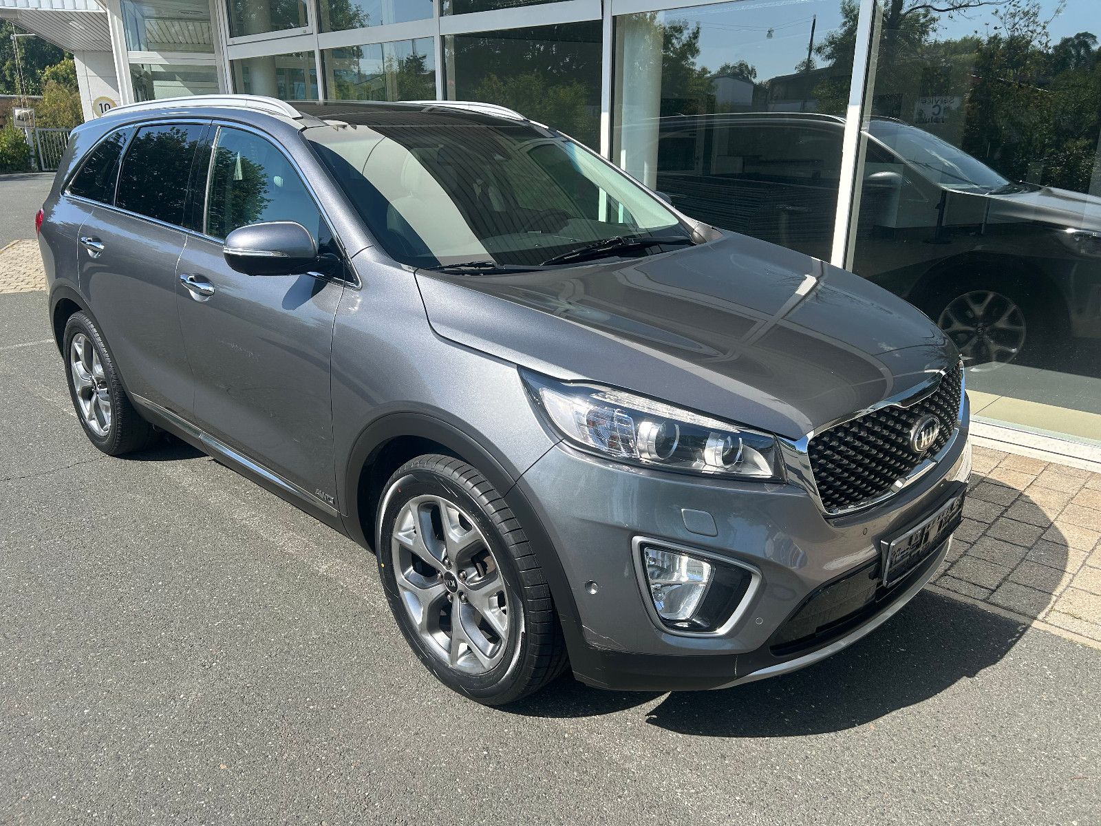KIA Kia Sorento 2.2 CRDi AWD Autom.*LEDER*AHK*PANORAMA