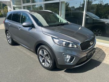 KIA Sorento - 1