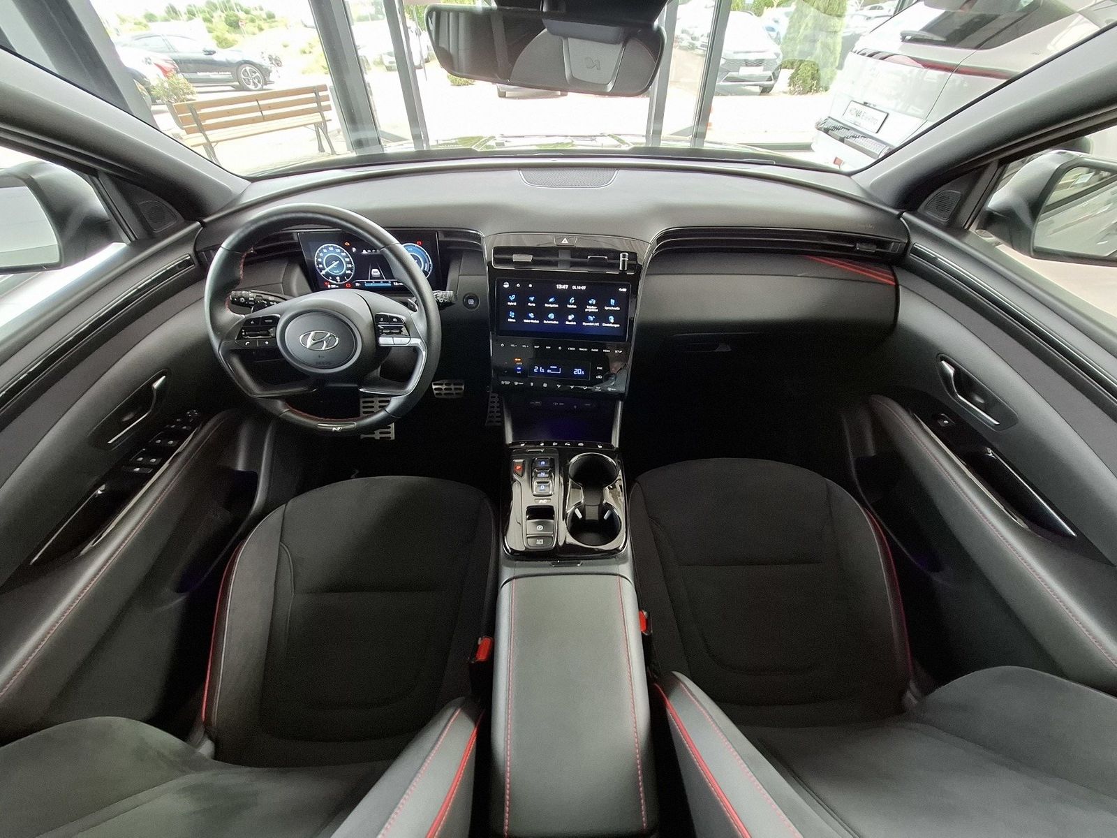 Hyundai Tucson – Bild 19