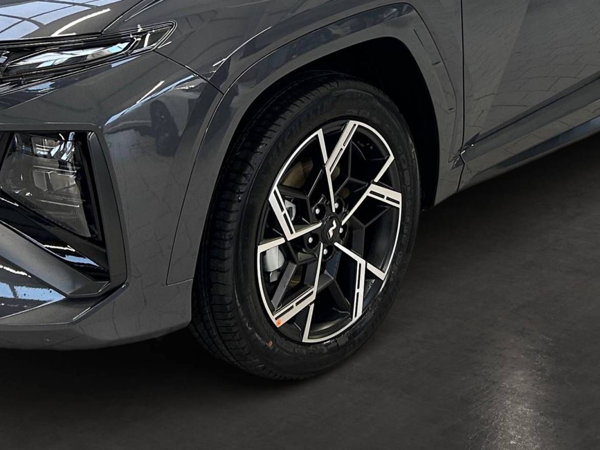 Fahrzeugabbildung Hyundai TUCSON FL N Line Krell Soundsystem