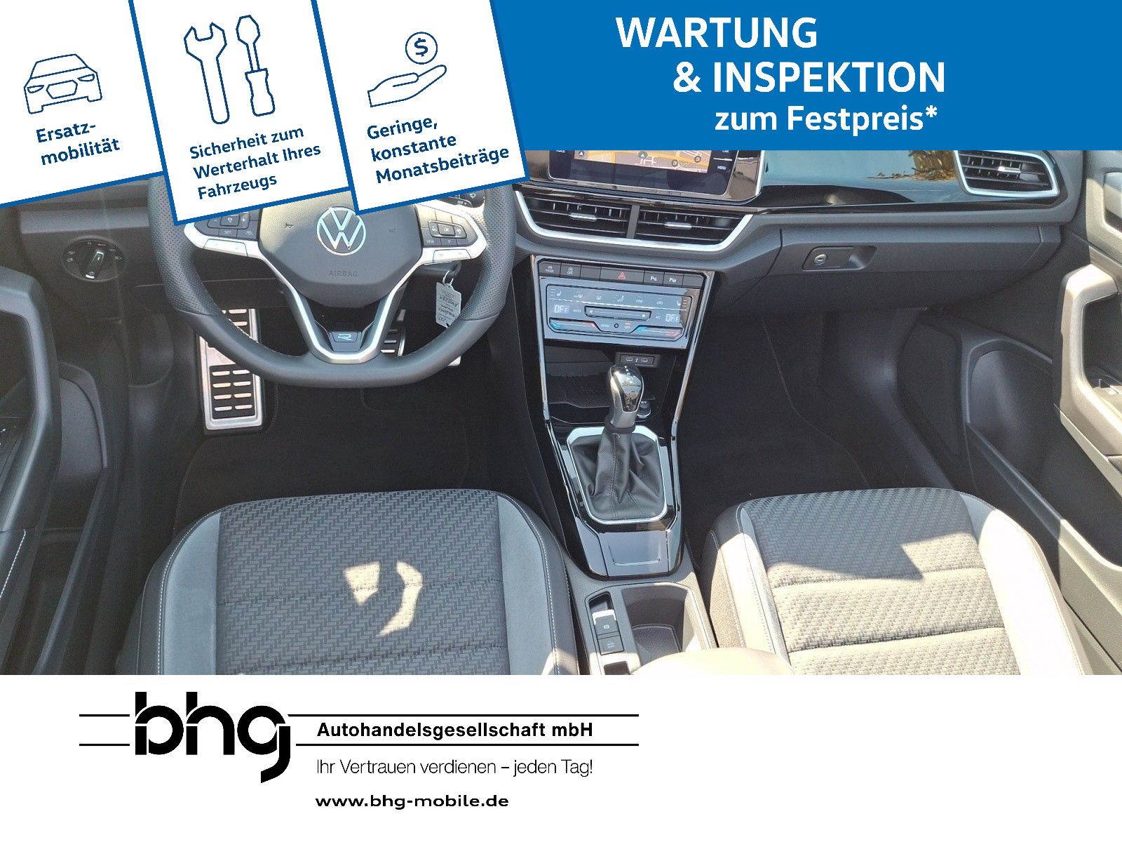 Volkswagen T-Roc - Bild 11
