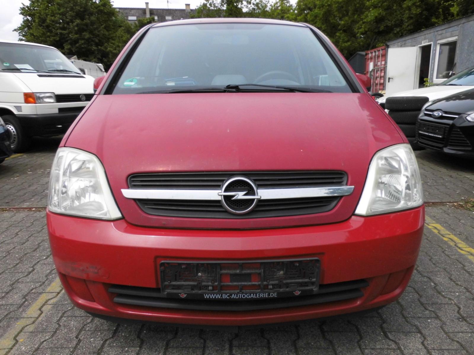 Opel Meriva 1.4 TWINPORT Edition