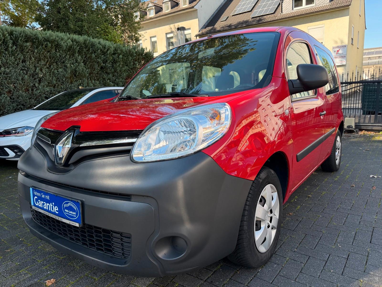Renault Kangoo BLUE dCi 80 Start 1. Hand "2020 Facelift