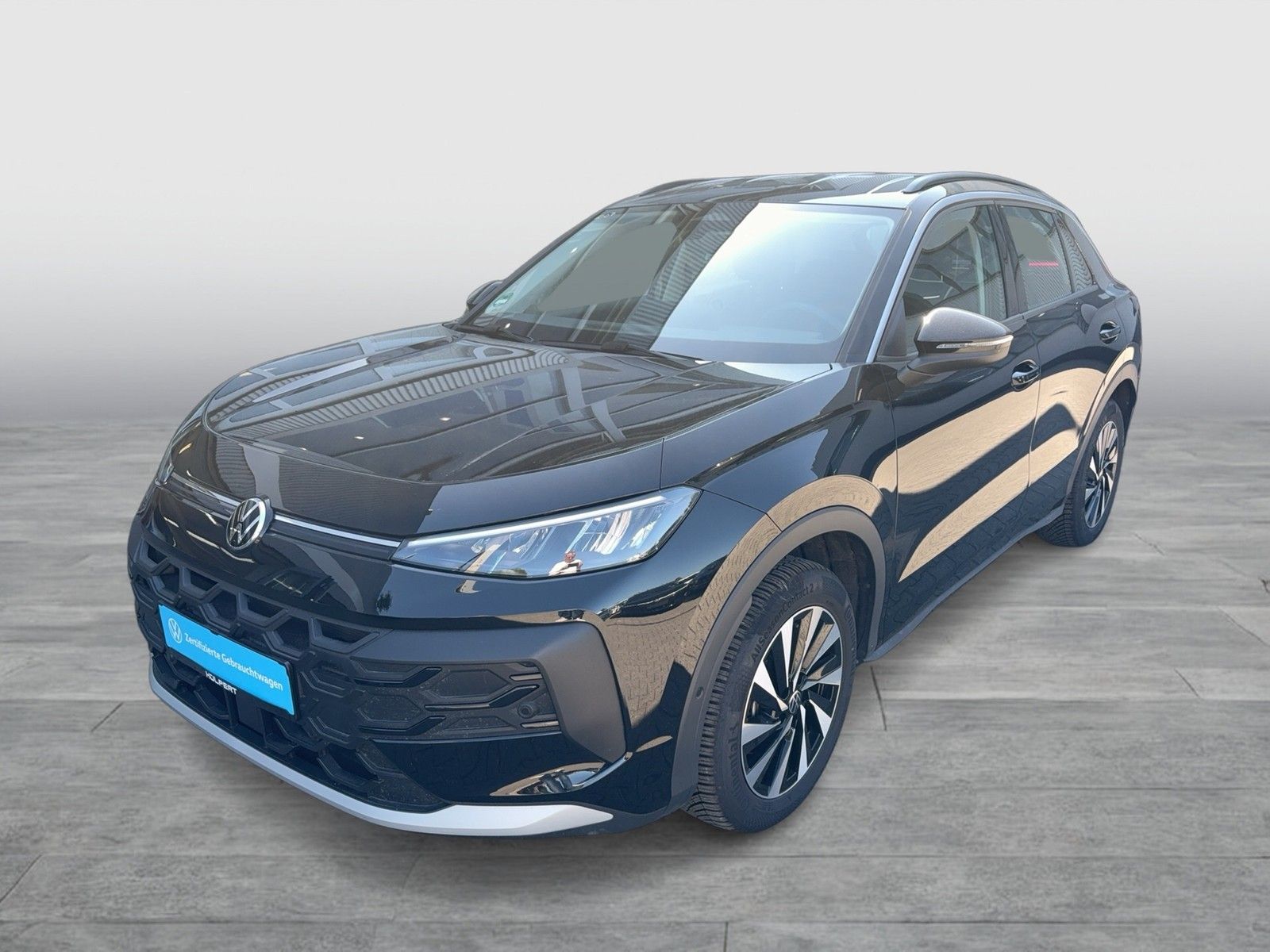Volkswagen T-Roc 1.5 eTSI LIFE NEUESMODELL CAM ACC LM17 NAV foto 2