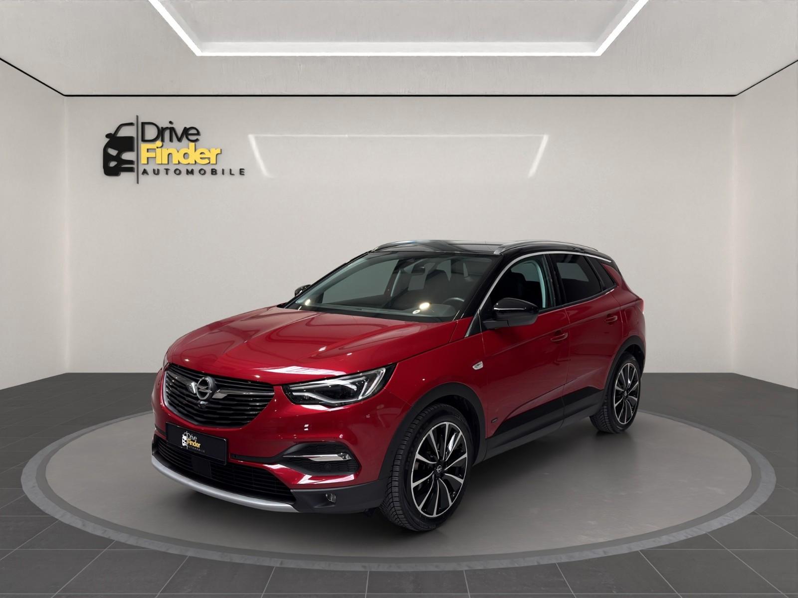 Opel Grandland (X) | Ultimate | Finanzierung | Top