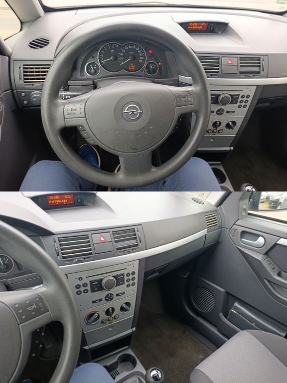 Opel Meriva Edition*KLIMA*TÜV NEU*AHK*FAMILY*