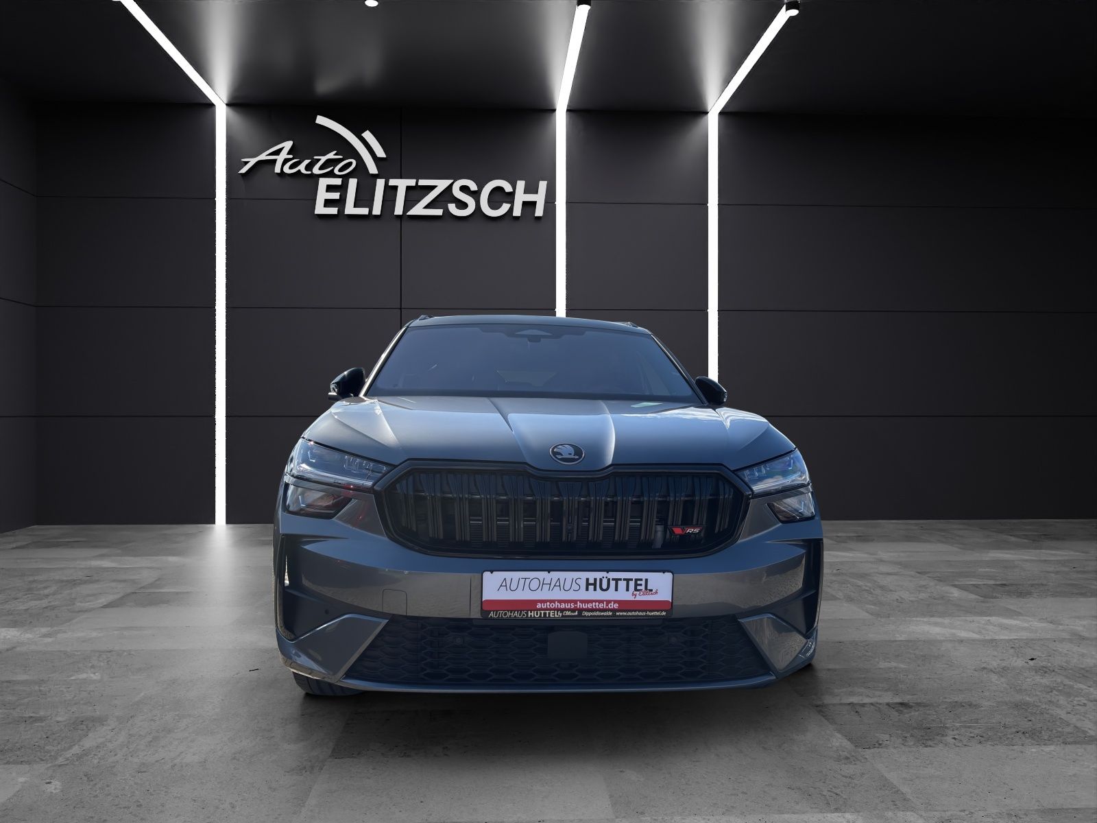 Fahrzeugabbildung SKODA Kodiaq RS 2.0 TSI 4x4 AHZ HUD MATRIX DCC