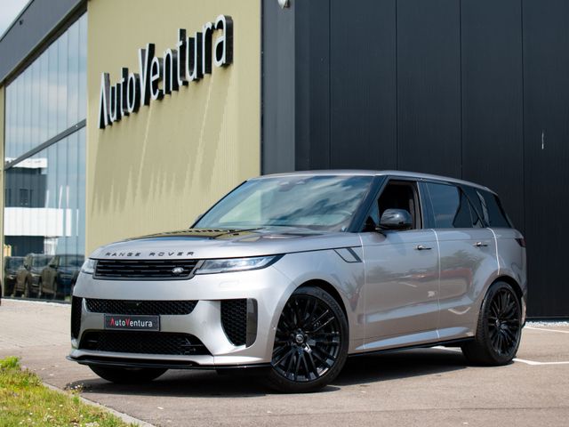 Land Rover Range Rover Sport P635 SV Edition One Flux Silve