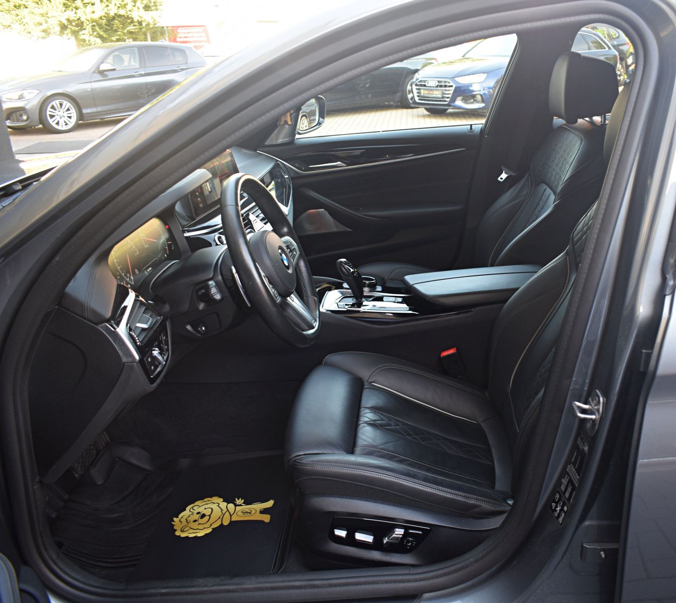BMW 540 i xDrive SPORT-LINE DAB HARMAN KARDON LED foto 8