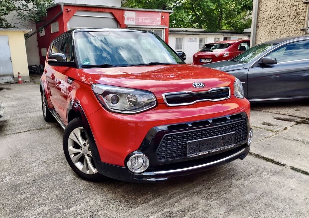 Image of Kia Soul