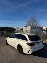 Mercedes-Benz C 450 AMG 4MATIC T Autom. AMG - Mercedes-Benz C 450 AMG aus 2016