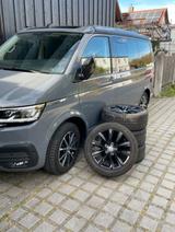 Volkswagen Cali T6.1 Beach Edition (4Motion, Solar) - VW T6 California mit Schiebedach