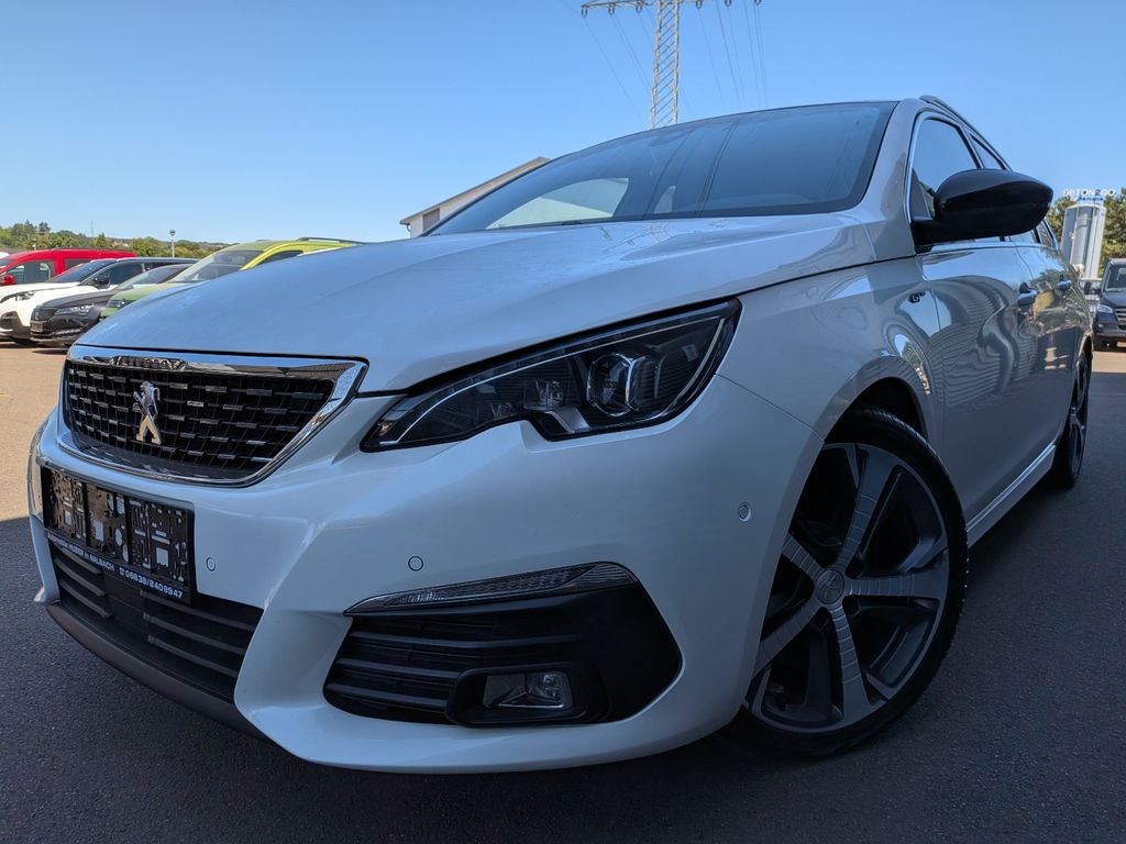 Image of Peugeot 308