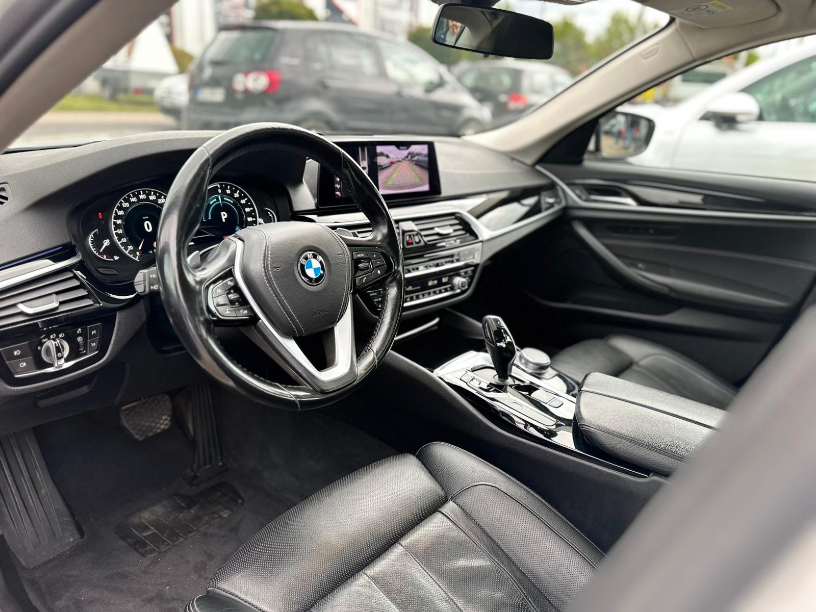 BMW 530 5 Limousine 530 e Sport Line Vollausstattung