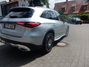 Mercedes GLC 200 - 4