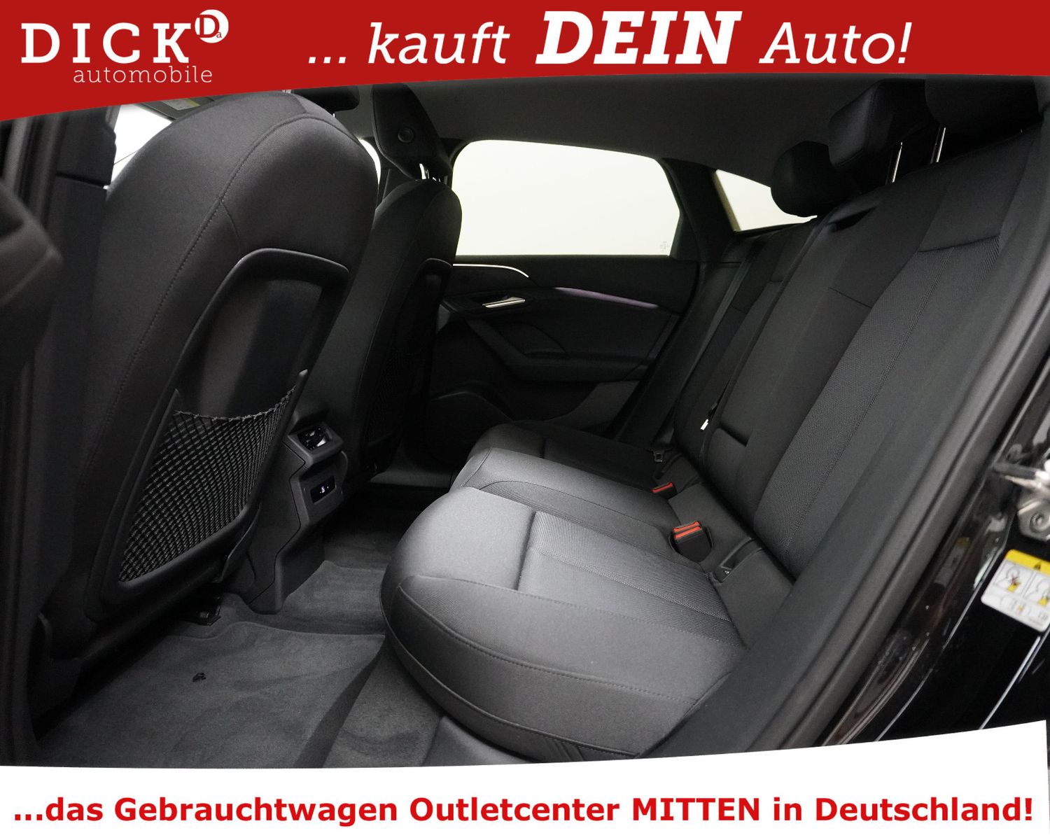 Fahrzeugabbildung Audi A6 e-tron Sportb S LINE+LUFT+KAM+ACC+LED+VIRT+19