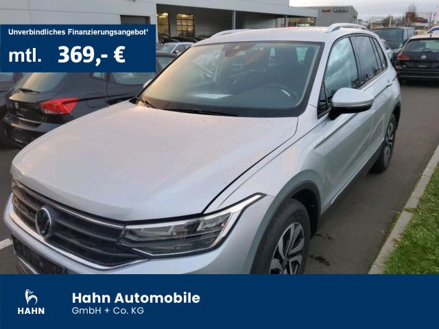 Volkswagen Tiguan 2.0TDI DSG Active Cam Navi DAB+ LED AppCo