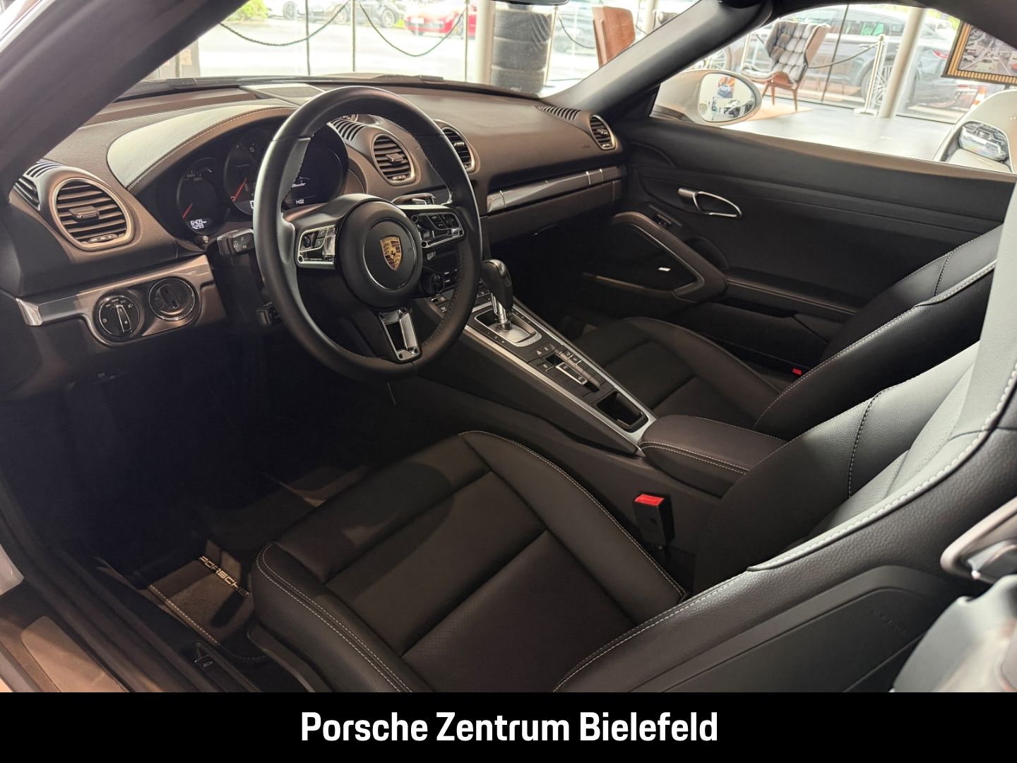 Porsche Boxster 718 Style Edition BOSE Rückfahrkamera foto 13