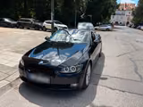 BMW e93 325i N53 - BMW 325 aus 2009: 325i