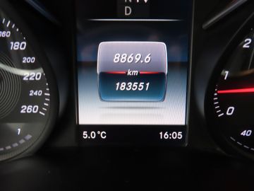 Mercedes GLC 350 - 9