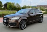 Audi Q7 3.0 TDI clean diesel quattro S Line V12 Paket - Audi Q7: V12 TDI