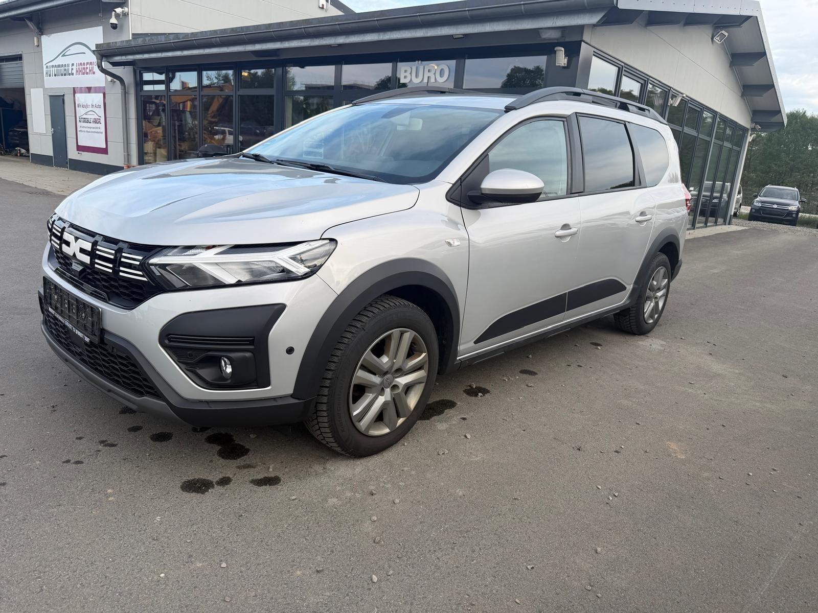 Dacia Jogger Expression #KLIMA #ALU #GARANTIE