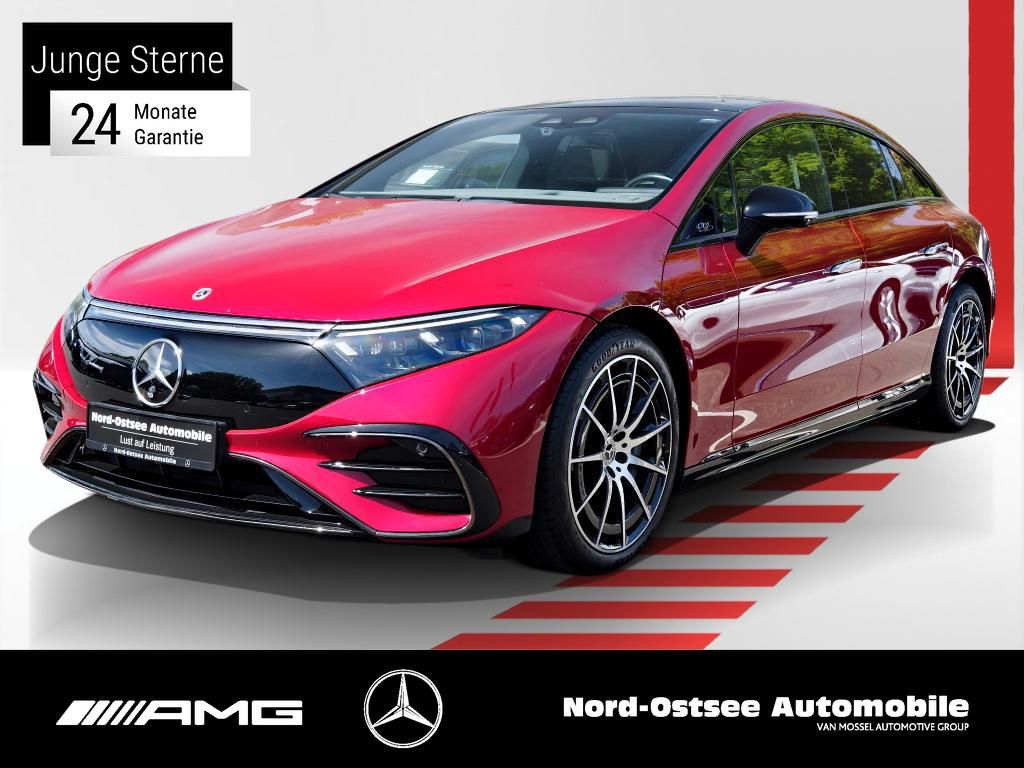 Mercedes-Benz EQS