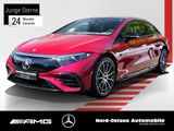 Mercedes-Benz EQS 450+ AMG DISTRO AIRMATIC HUD PANO BURMESTER - Mercedes-Benz EQS in Hamburg