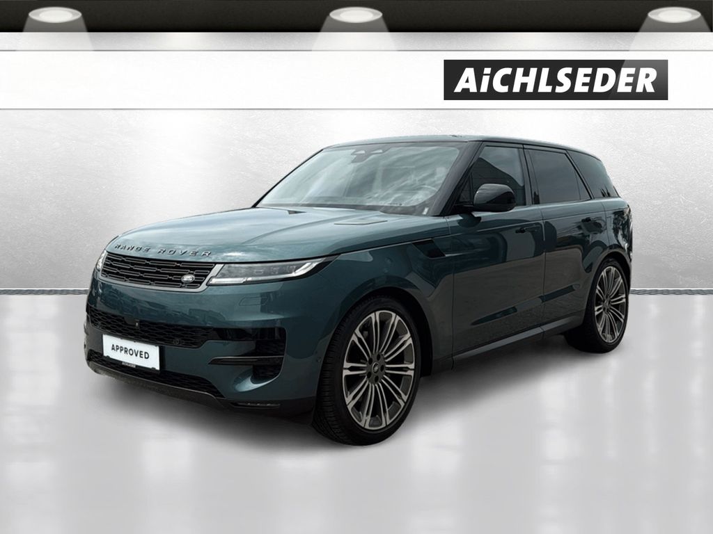 Image of Land Rover Range Rover Sport