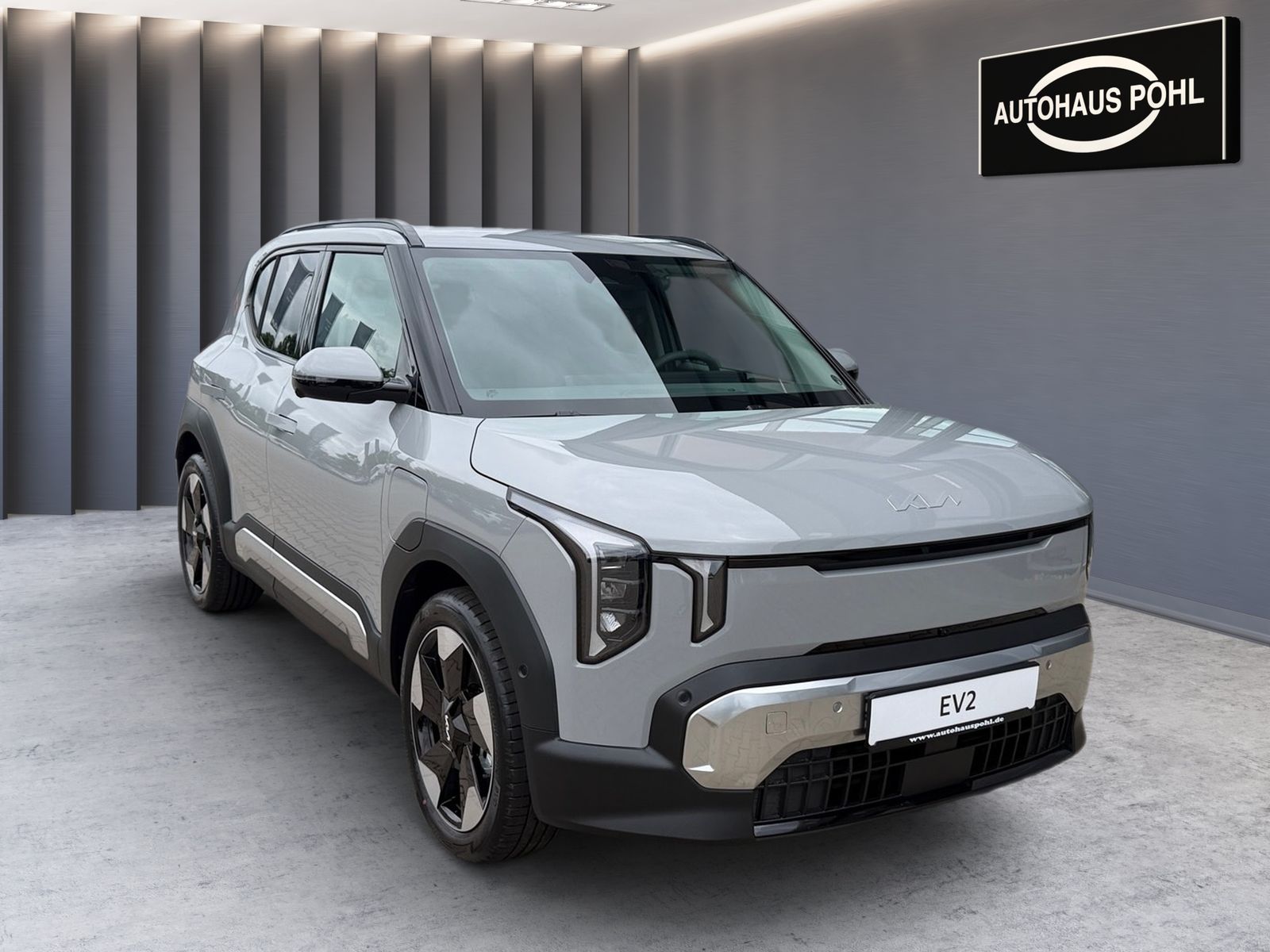 Fahrzeugabbildung Kia EV2 42.2 5S EARTH WIC 22AC TEC DWP DES