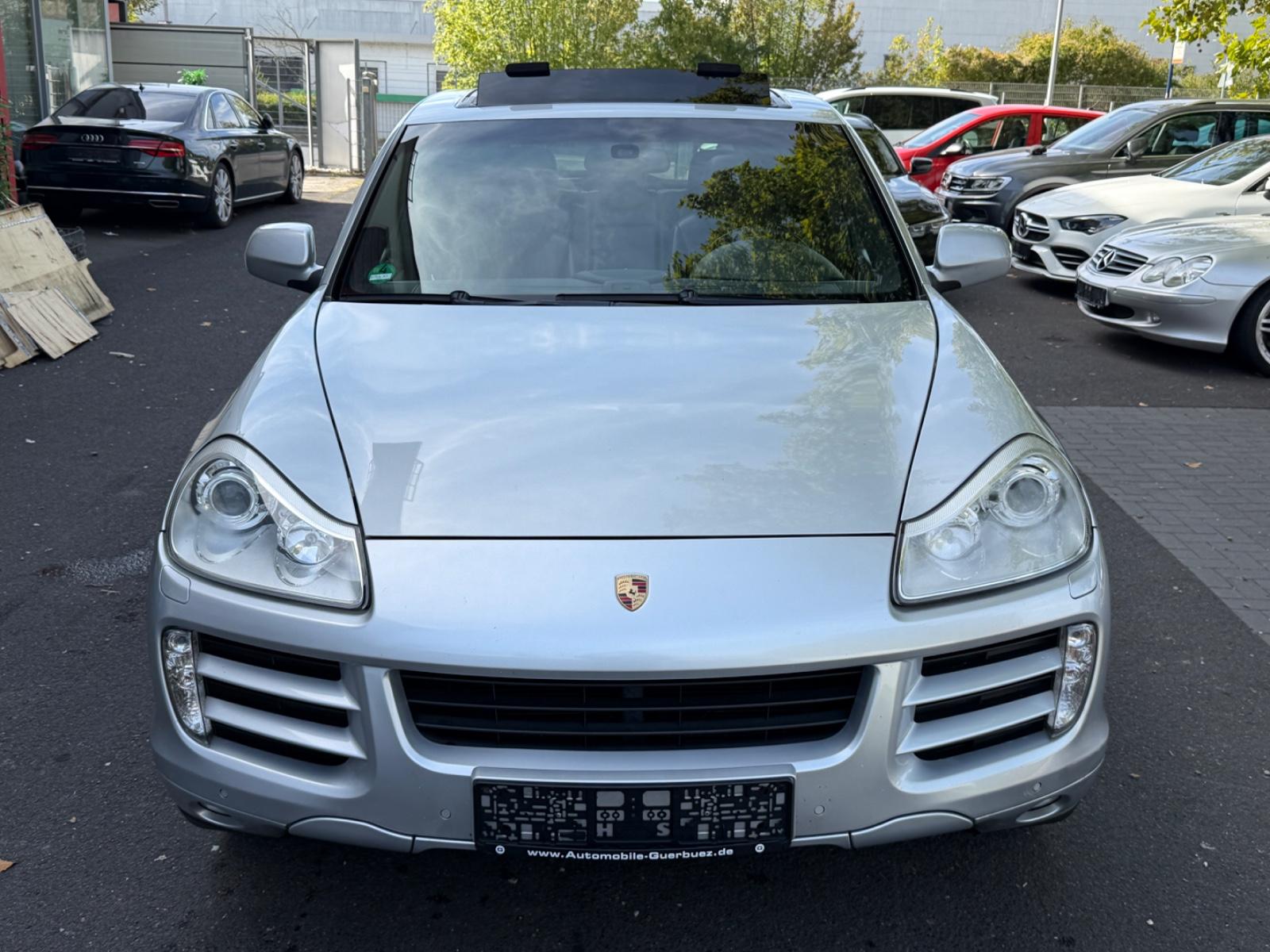 Porsche Cayenne S 4.8 V8 | 385 ch | BVA | Toit panoramique | GPS | Son Bose | Xénon | Sièges chauffants
