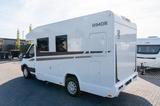 Rimor Kilig 67 Plus *Autom*170PS*Bronze & Elegance P* - Rimor Separate Dusche Diesel Teilintegrierter