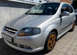 Chevrolet Kalos 1.2 SE // TÜV 02.2027 // Klima // 3. Hand - gebrauchte Chevrolet Kalos aus dem Jahr 2008