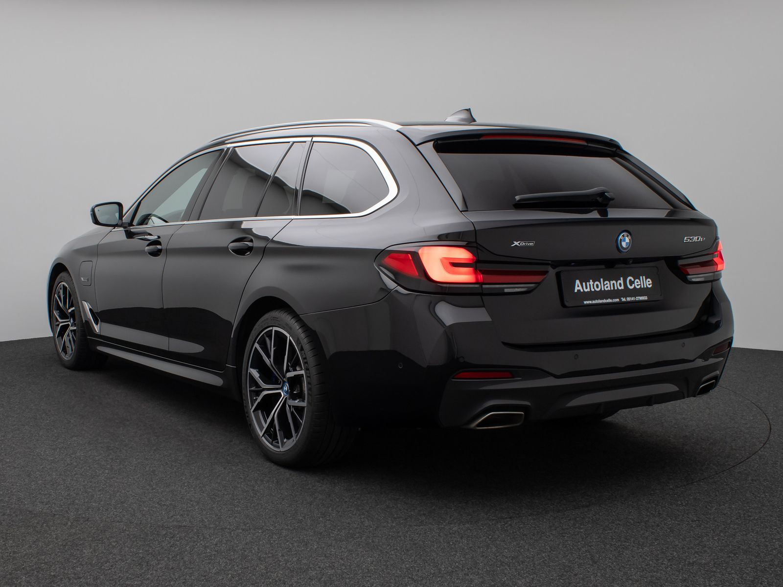Fahrzeugabbildung BMW 530e xD M Sport Laser 360°HUD DAB H/K Komfort