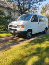 Volkswagen VW T4 1,9 68 PS  9 Sitzer  erst 212800 k... - Volkswagen T2 mit Diesel-Antrieb
