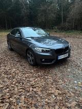 BMW 225d Coupé Sport Line Sport Line - BMW 225: Coupe