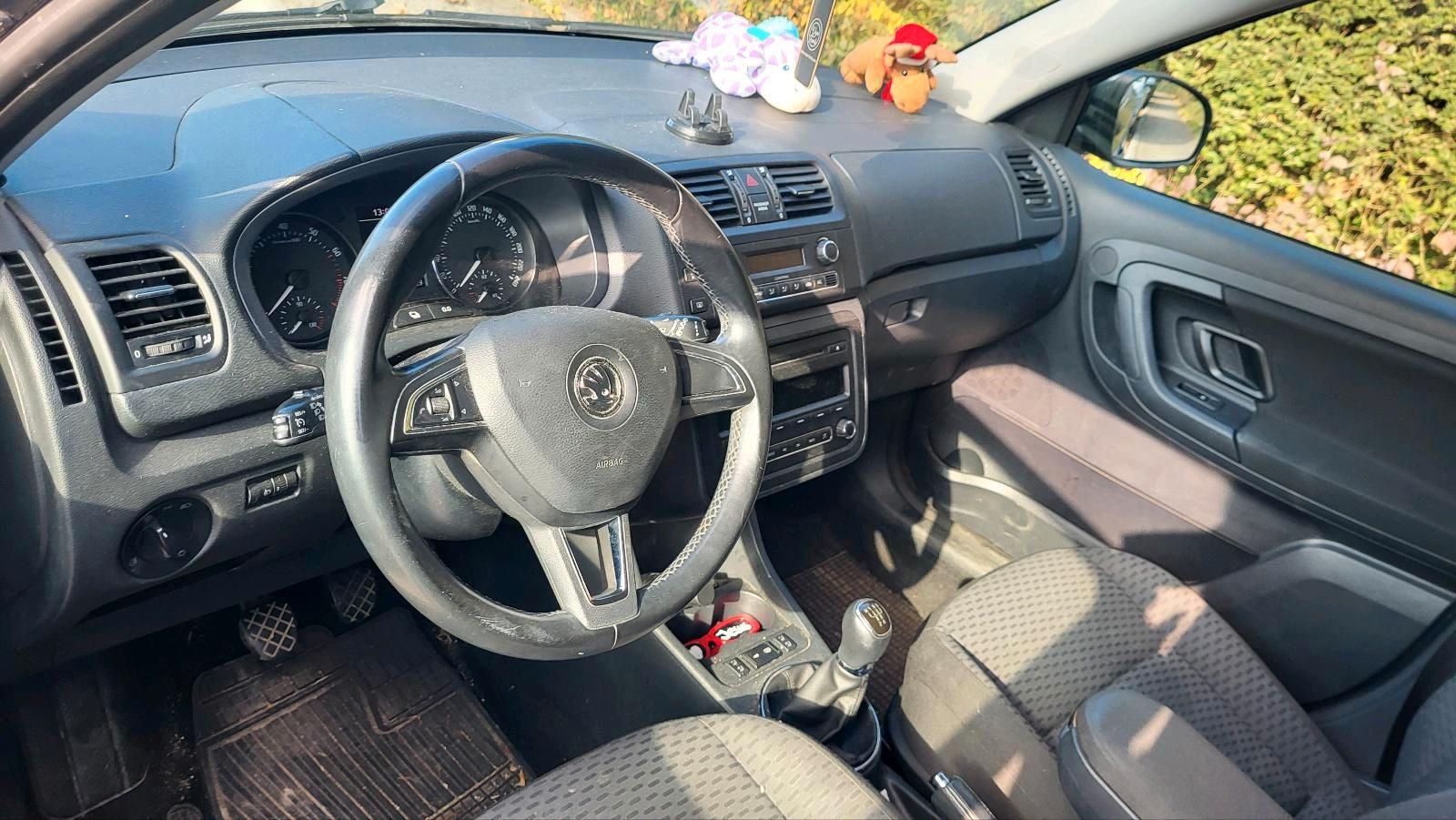 Skoda Fabia 2014 — photo 6