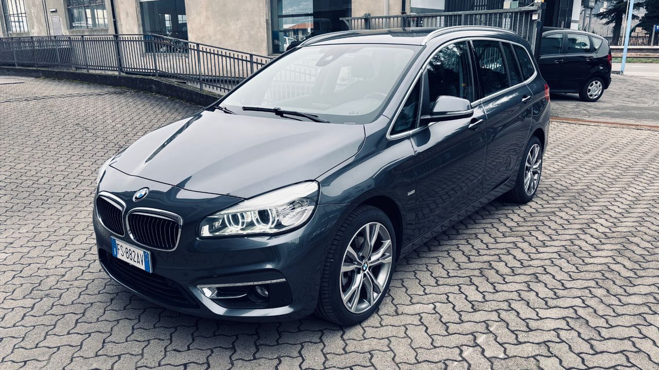 BMW Bmw 2er Active Tourer 218d Luxury